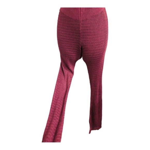 Free People pink mauve Rosella Swit Pants size XS brand new - Picture 2 of 9